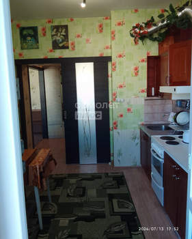 2-к квартира, вторичка, 58м2, 8/9 этаж