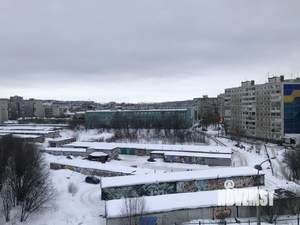 2-к квартира, вторичка, 43м2, 5/5 этаж