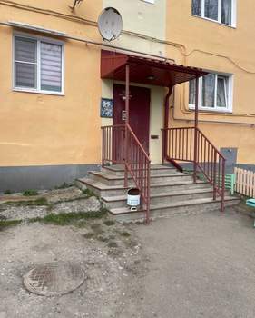 1-к квартира, вторичка, 28м2, 3/5 этаж