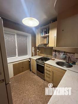 3-к квартира, вторичка, 54м2, 3/5 этаж