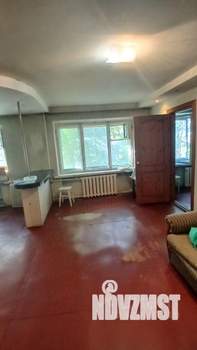 2-к квартира, вторичка, 46м2, 1/5 этаж