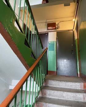 1-к квартира, вторичка, 30м2, 2/5 этаж