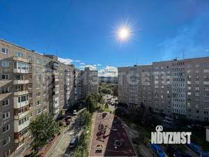 3-к квартира, вторичка, 60м2, 7/9 этаж