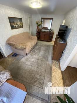 2-к квартира, вторичка, 43м2, 2/6 этаж
