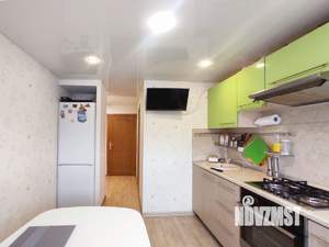 3-к квартира, вторичка, 58м2, 9/9 этаж