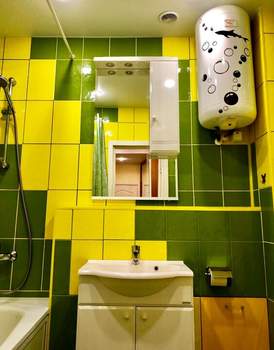 3-к квартира, вторичка, 55м2, 3/5 этаж