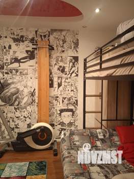 5-к квартира, вторичка, 130м2, 7/9 этаж