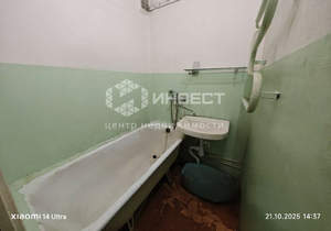 2-к квартира, вторичка, 43м2, 3/5 этаж