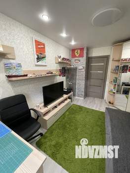 3-к квартира, вторичка, 59м2, 6/9 этаж