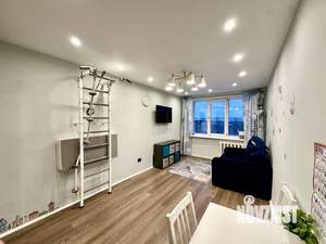 2-к квартира, вторичка, 42м2, 5/6 этаж