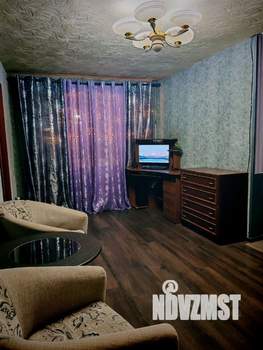 2-к квартира, вторичка, 45м2, 4/5 этаж