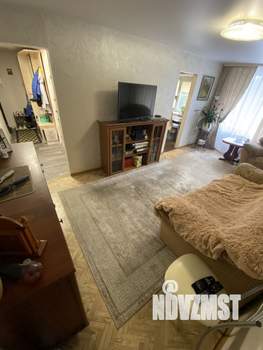 2-к квартира, вторичка, 43м2, 2/6 этаж