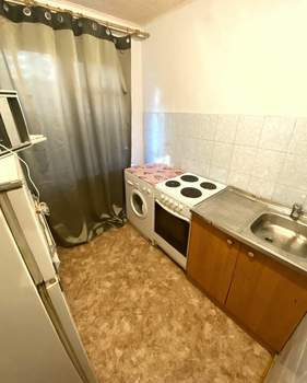 1-к квартира, вторичка, 30м2, 1/9 этаж