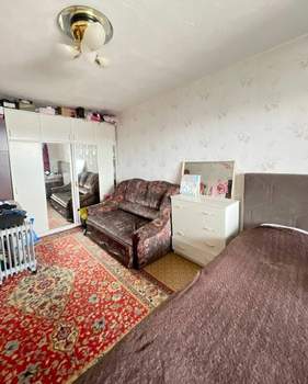 2-к квартира, вторичка, 45м2, 4/9 этаж