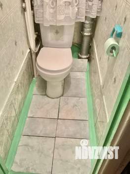2-к квартира, вторичка, 48м2, 1/5 этаж
