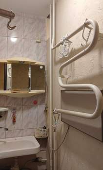 2-к квартира, вторичка, 44м2, 3/5 этаж