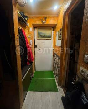 2-к квартира, вторичка, 38м2, 7/9 этаж