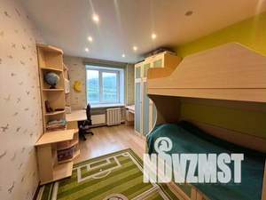 3-к квартира, вторичка, 58м2, 5/9 этаж