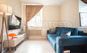 2-к квартира, вторичка, 46м2, 3/3 этаж