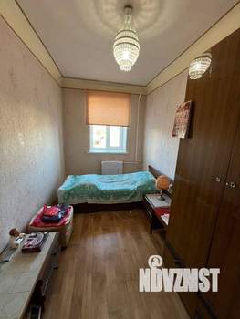 3-к квартира, вторичка, 51м2, 2/3 этаж
