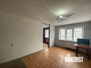 2-к квартира, вторичка, 45м2, 1/5 этаж