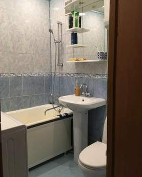 1-к квартира, вторичка, 30м2, 5/5 этаж