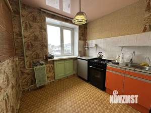 3-к квартира, вторичка, 54м2, 4/5 этаж
