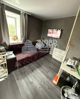 1-к квартира, вторичка, 31м2, 3/5 этаж