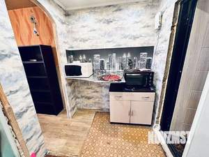 Студия квартира, вторичка, 17м2, 1/9 этаж