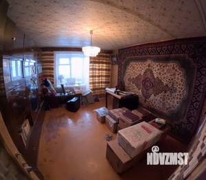 3-к квартира, вторичка, 64м2, 9/9 этаж