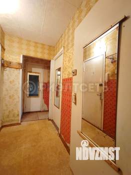 2-к квартира, вторичка, 46м2, 1/9 этаж