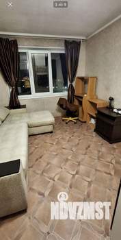 Студия квартира, вторичка, 17м2, 6/9 этаж