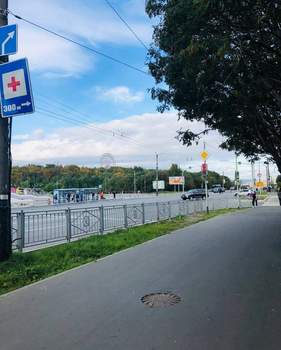 1-к квартира, вторичка, 30м2, 4/5 этаж
