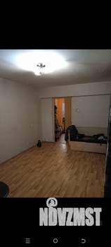 2-к квартира, вторичка, 55м2, 2/6 этаж