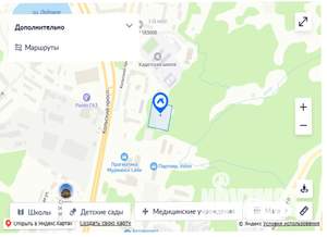 1-к квартира, вторичка, 34м2, 9/16 этаж