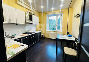 3-к квартира, вторичка, 82м2, 4/4 этаж