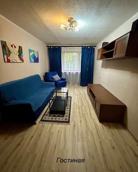 2-к квартира, вторичка, 48м2, 1/5 этаж
