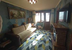 4-к квартира, вторичка, 62м2, 2/5 этаж