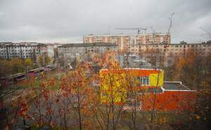 2-к квартира, вторичка, 45м2, 4/5 этаж