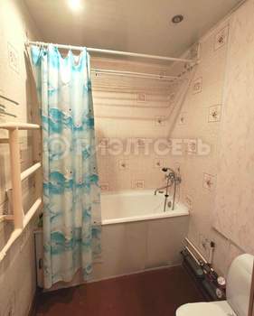 1-к квартира, вторичка, 32м2, 3/5 этаж