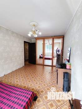 3-к квартира, вторичка, 62м2, 1/5 этаж