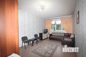 1-к квартира, вторичка, 41м2, 5/9 этаж