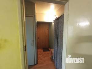 2-к квартира, вторичка, 42м2, 5/5 этаж