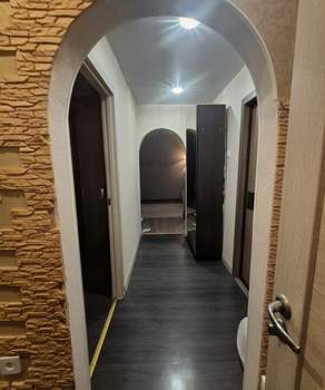 3-к квартира, вторичка, 58м2, 4/9 этаж