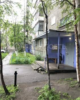 3-к квартира, вторичка, 58м2, 2/9 этаж