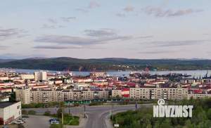 3-к квартира, вторичка, 57м2, 8/9 этаж