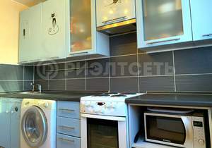 3-к квартира, вторичка, 58м2, 4/9 этаж