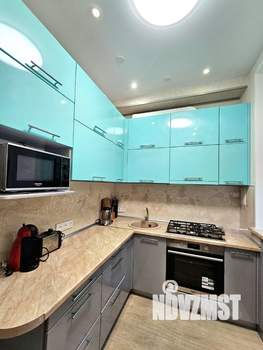 3-к квартира, вторичка, 61м2, 3/3 этаж