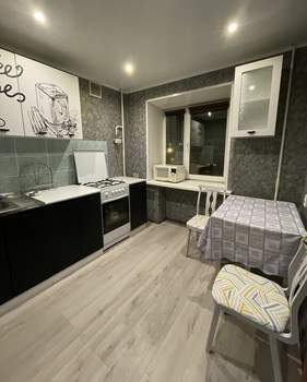 1-к квартира, вторичка, 33м2, 2/5 этаж