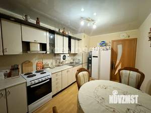 4-к квартира, вторичка, 86м2, 1/5 этаж